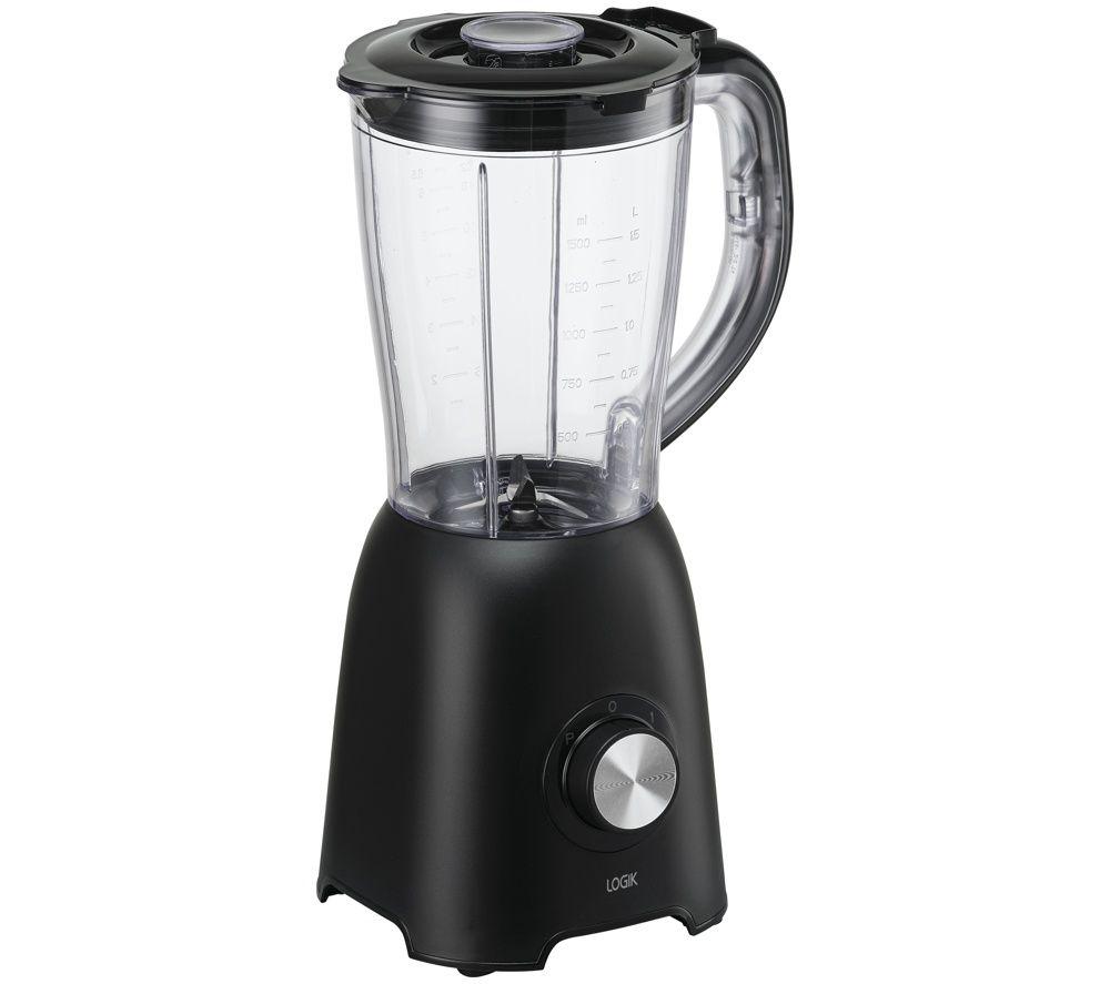 LOGIK L15BB26 Table Blender - Black image number 3 of 4