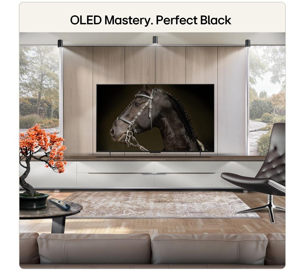 LG C6 42" OLED AI 4K HDR Smart TV 2026 - OLED42C64LA image number 8 of 15
