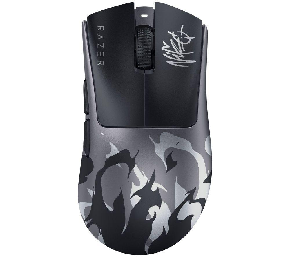 Buy RAZER DeathAdder V4 Pro Wireless Optical Gaming Mouse - Niko