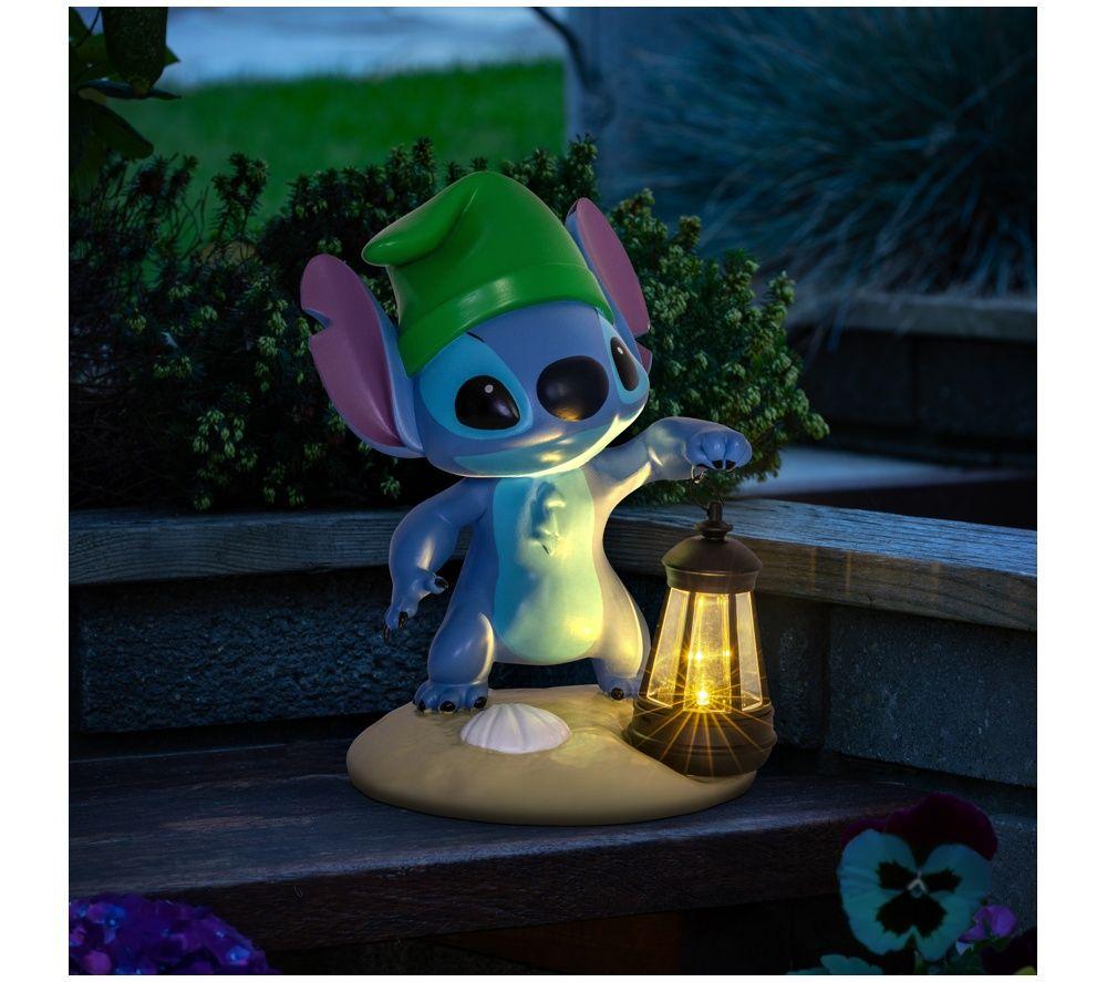 PALADONE Disney Snitch Solar Gnome Light