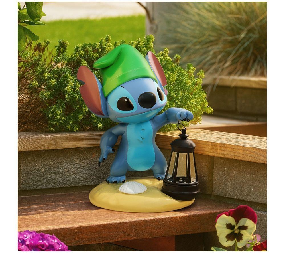 PALADONE Disney Snitch Solar Gnome Light image number 2 of 2