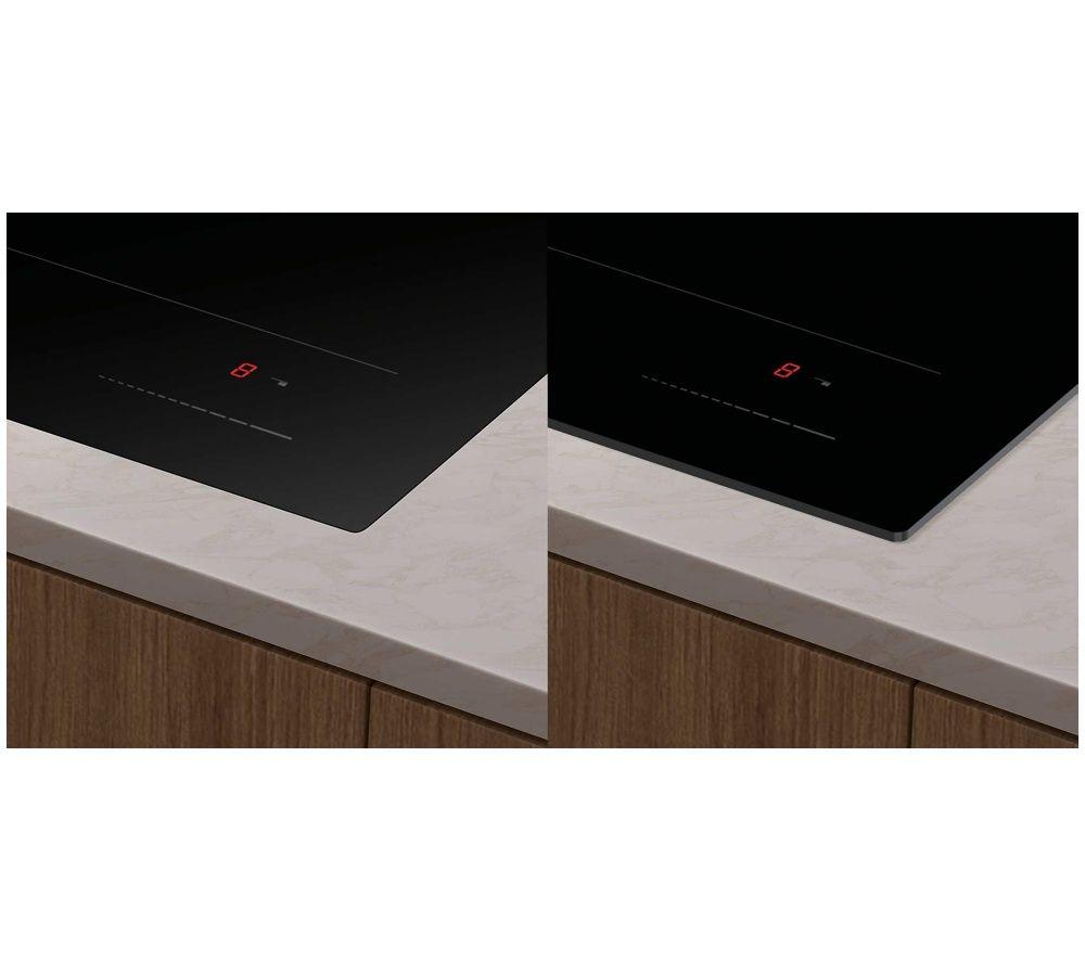 HAIER HAIDFS64MCAR 59 cm Electric Induction Hob - Black image number 3 of 3