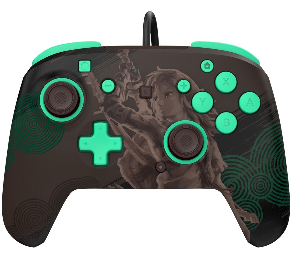 TURTLE BEACH Rematch Controller for Nintendo Switch 2 - The Legend of Zelda