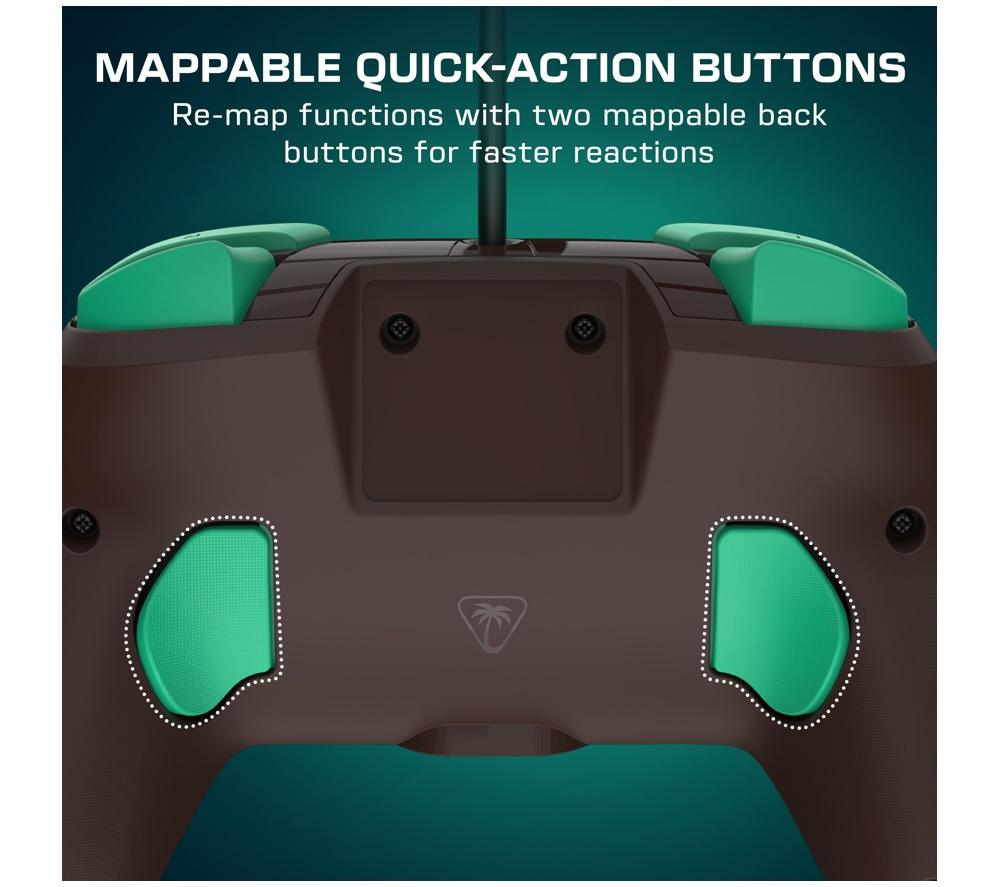 TURTLE BEACH Rematch Controller for Nintendo Switch 2 - The Legend of Zelda image number 7 of 14
