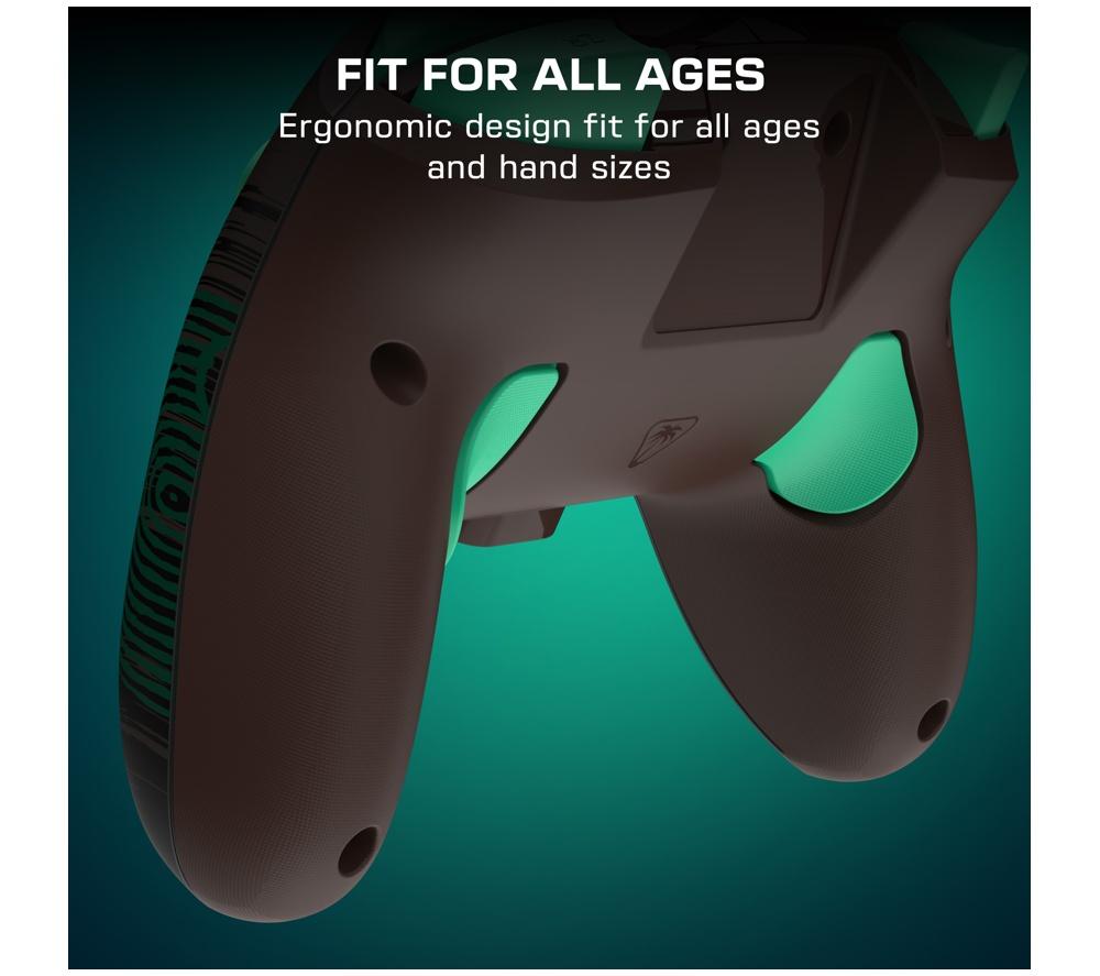 TURTLE BEACH Rematch Controller for Nintendo Switch 2 - The Legend of Zelda image number 9 of 14