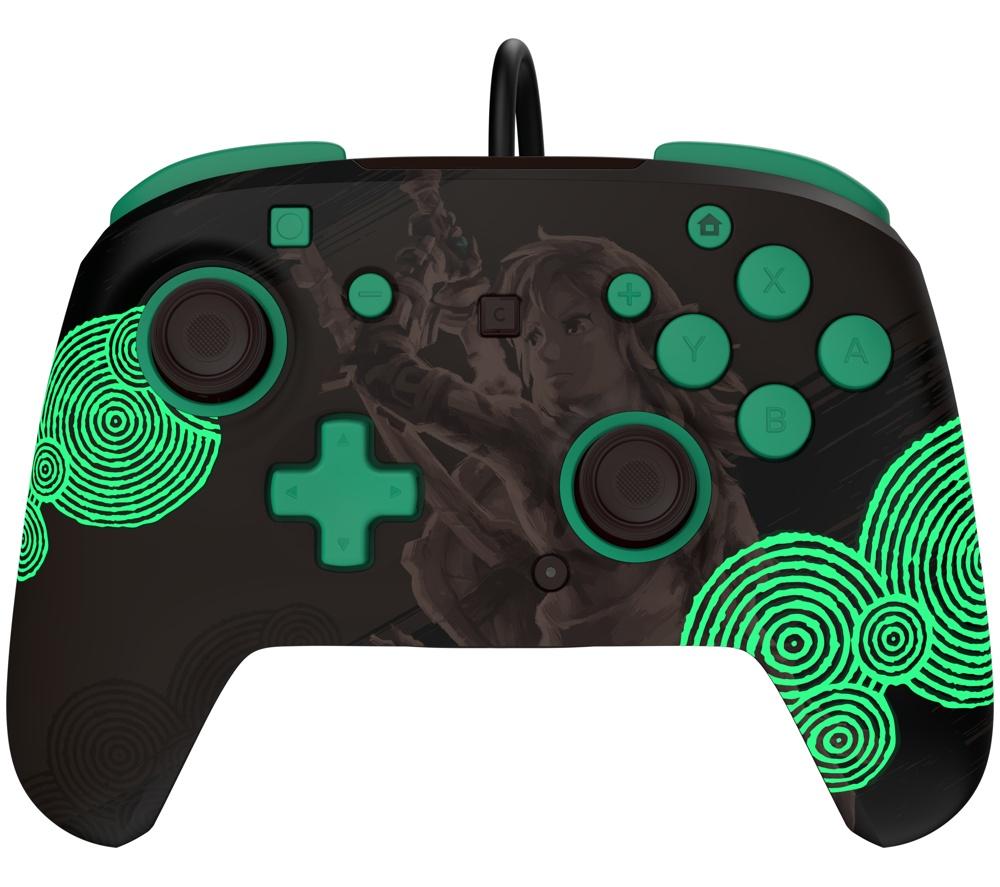 TURTLE BEACH Rematch Controller for Nintendo Switch 2 - The Legend of Zelda image number 11 of 14