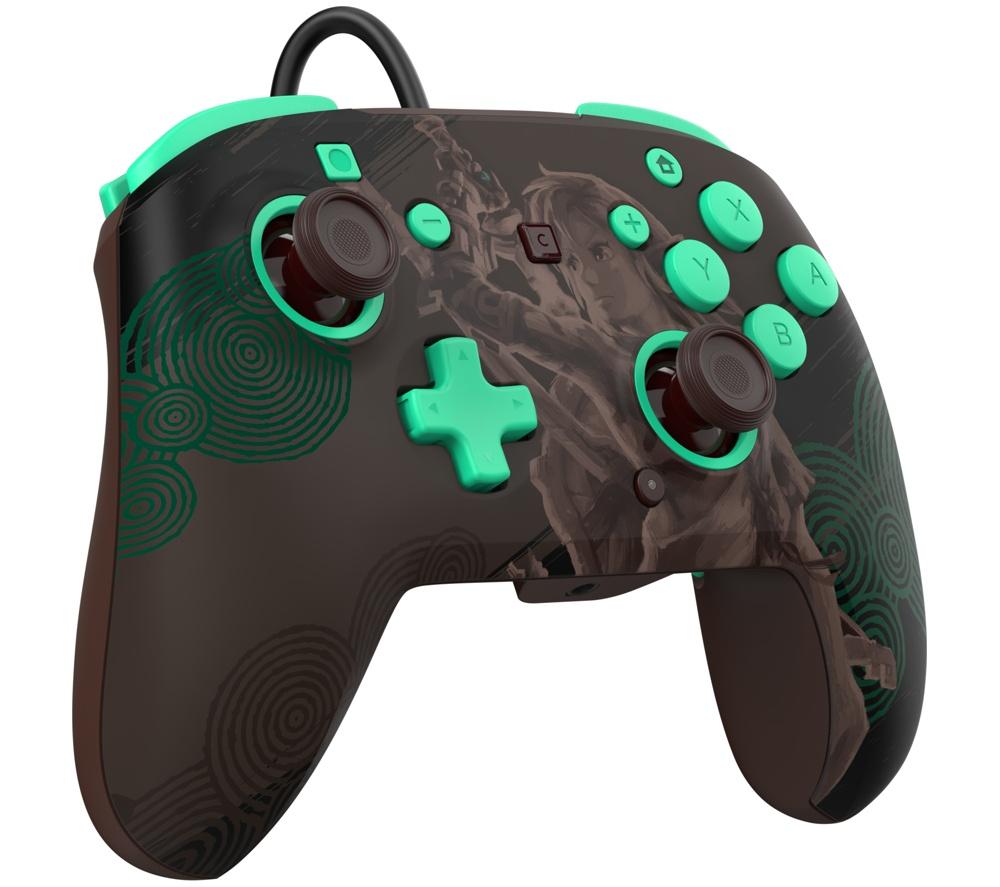 TURTLE BEACH Rematch Controller for Nintendo Switch 2 - The Legend of Zelda image number 12 of 14