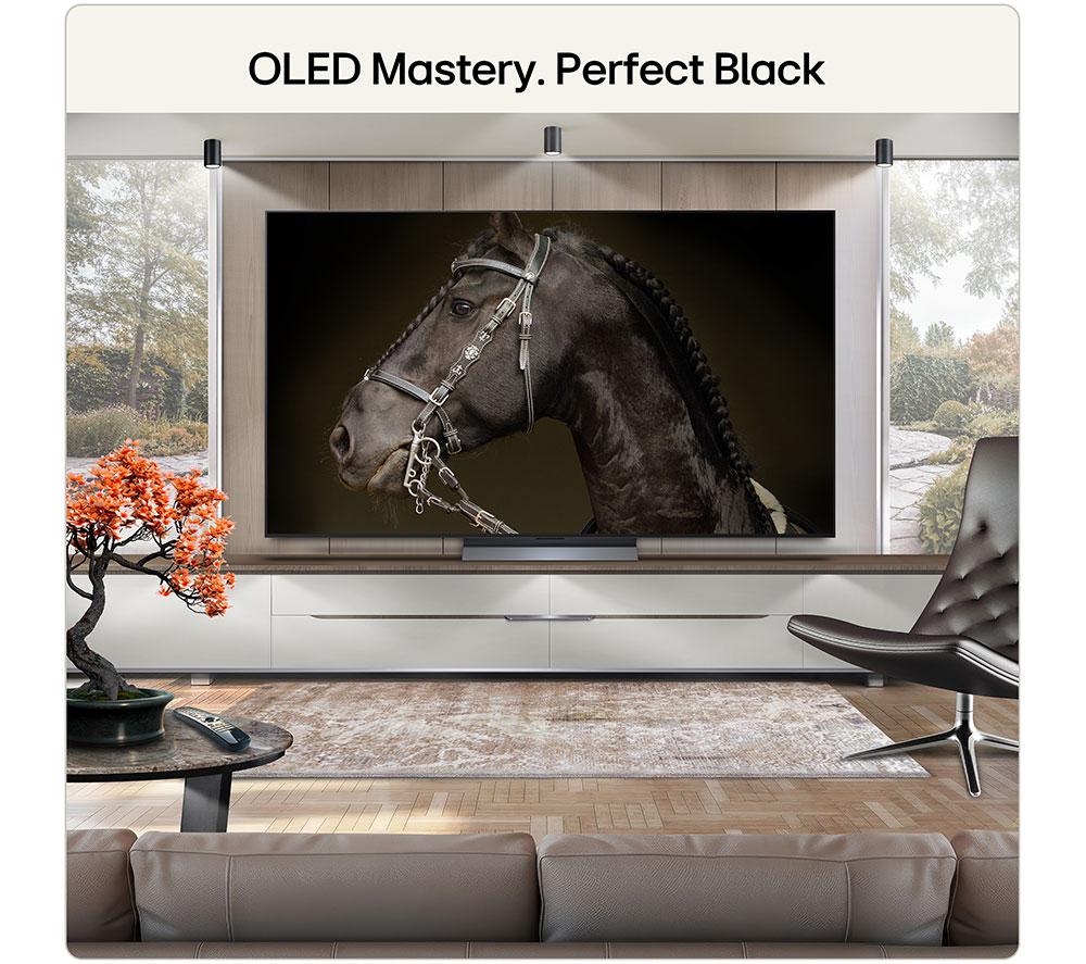 LG C6 77" OLED AI 4K HDR Smart TV 2026 - OLED77C66LB image number 11 of 15
