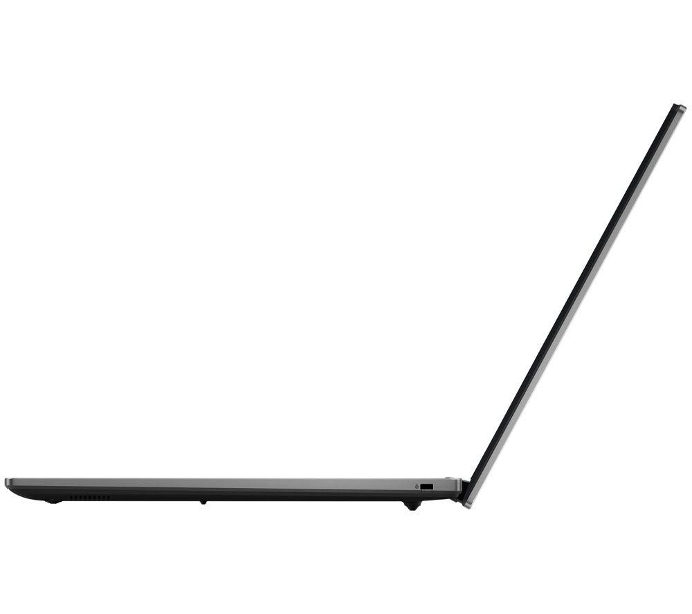 ASUS CX15 15.6" Chromebook - Intel&reg; Core&trade; 3, 256 GB eMMC, Rock Grey image number 3 of 5