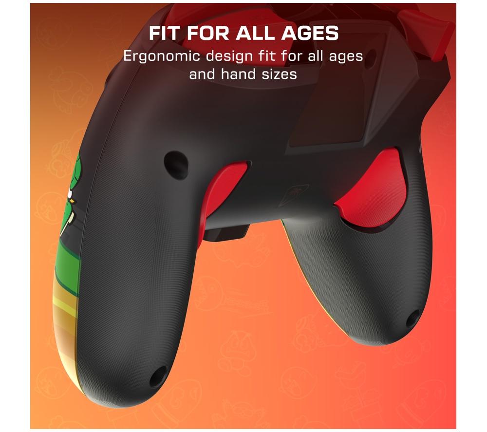 TURTLE BEACH Rematch Wired Controller for Nintendo Switch 2 - Goomba Stomp image number 9 of 14
