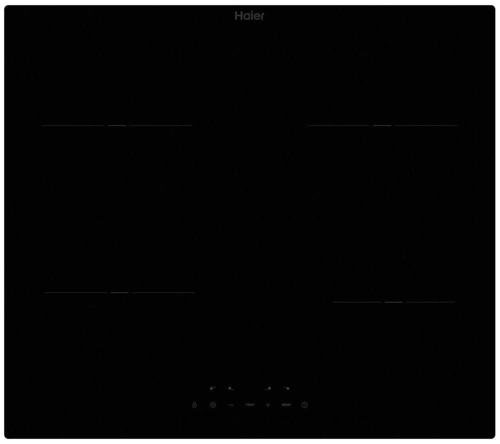 Black Haier Haier Id Series 2 60Cm 4 Zone Induction Hob – - 33803673 - Image 4