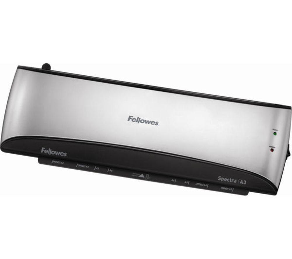 FELLOWES Spectra A3 Laminator image number 2 of 3