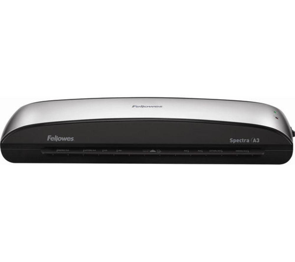 FELLOWES Spectra A3 Laminator image number 3 of 3