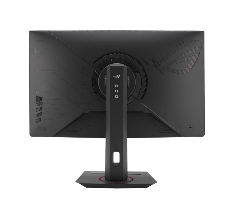 ASUS ROG STRIX XG27WCMS Quad HD 27" Curved VA Gaming Monitor - Black image number 2 of 3