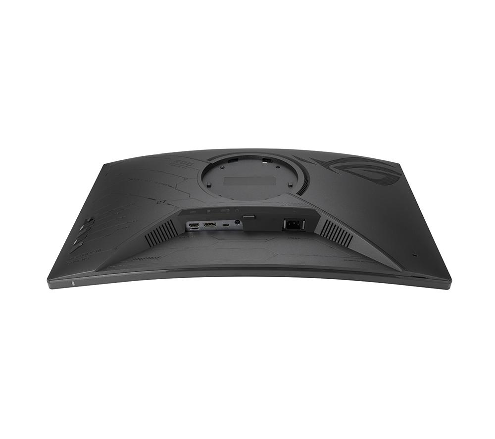 ASUS ROG STRIX XG27WCMS Quad HD 27" Curved VA Gaming Monitor - Black image number 5 of 6