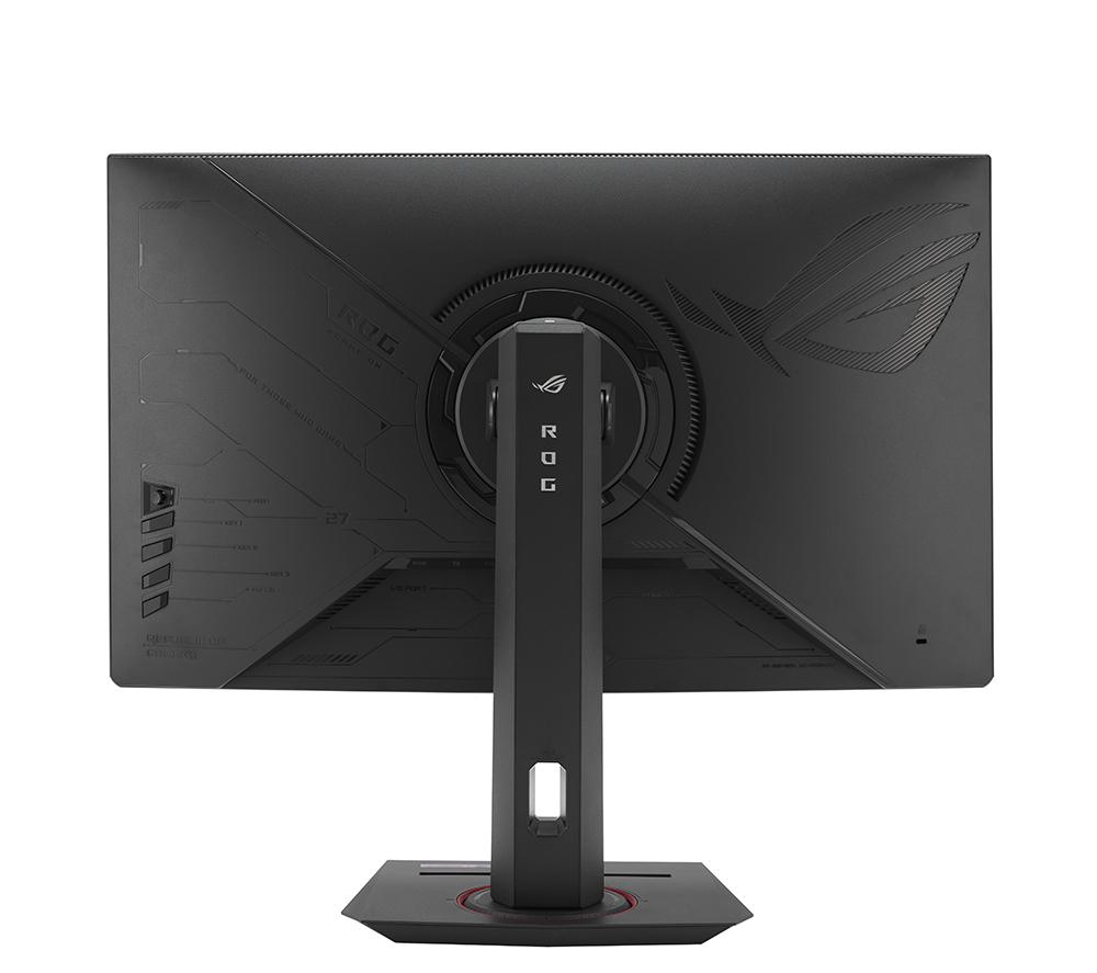 ASUS ROG STRIX XG27WCMS Quad HD 27" Curved VA Gaming Monitor - Black image number 6 of 6