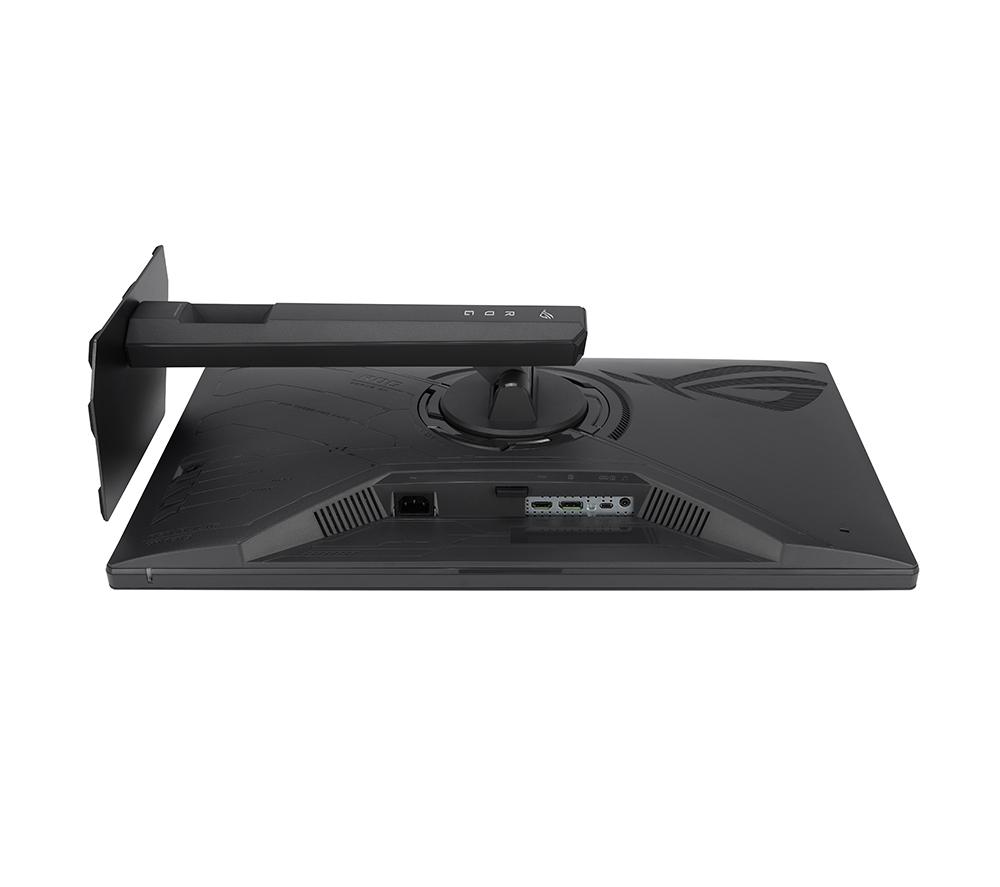 ASUS ROG STRIX XG27ACMES Quad HD 27" Fast IPS LED Gaming Monitor - Black image number 6 of 8
