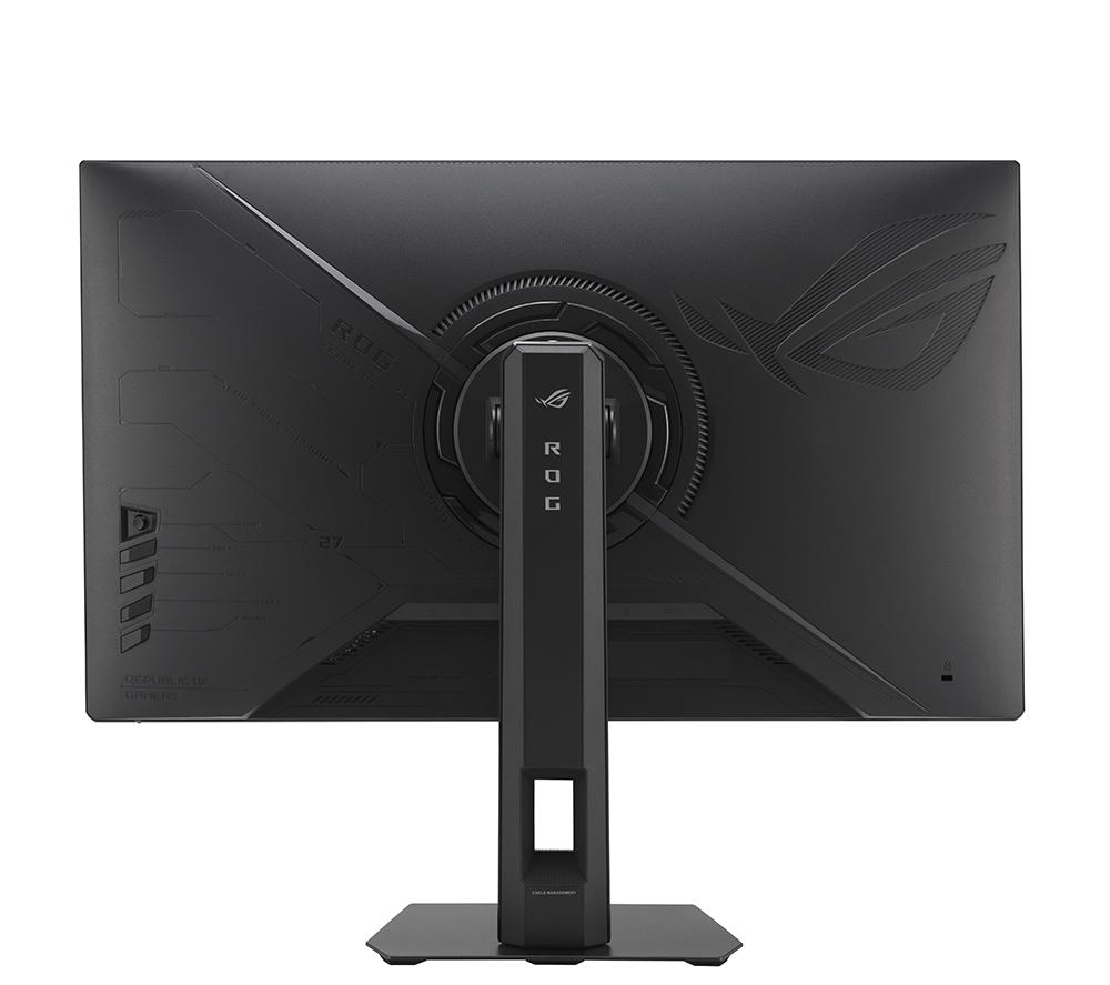 ASUS ROG STRIX XG27ACMES Quad HD 27" Fast IPS LED Gaming Monitor - Black image number 8 of 8