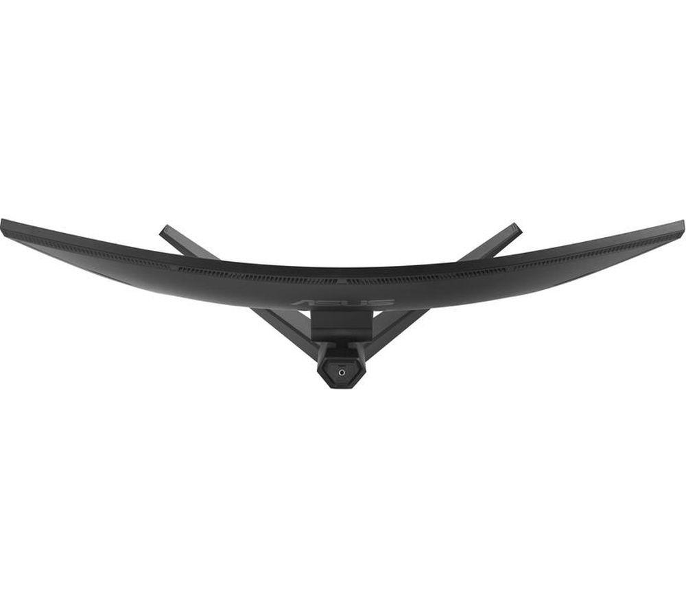ASUS TUF VG34WQML5A Wide Quad HD 34" Curved LED Gaming Monitor - Black image number 2 of 7