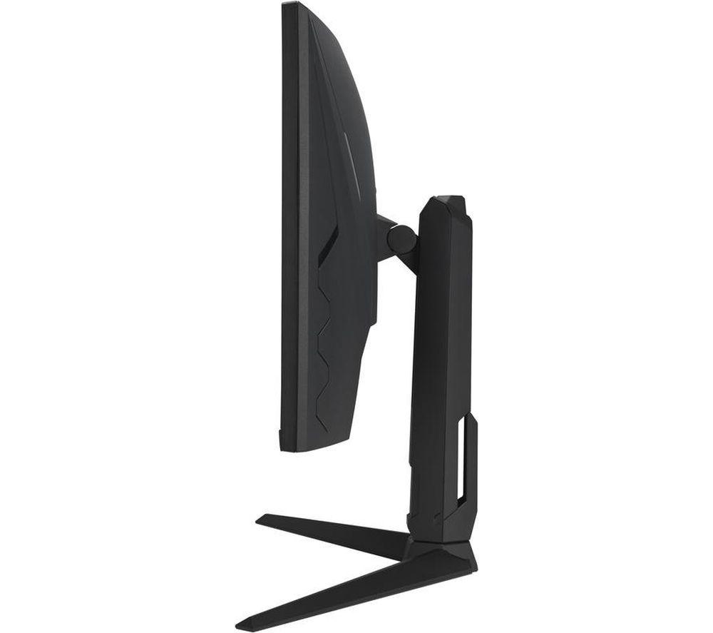 ASUS TUF VG34WQML5A Wide Quad HD 34" Curved LED Gaming Monitor - Black image number 3 of 7