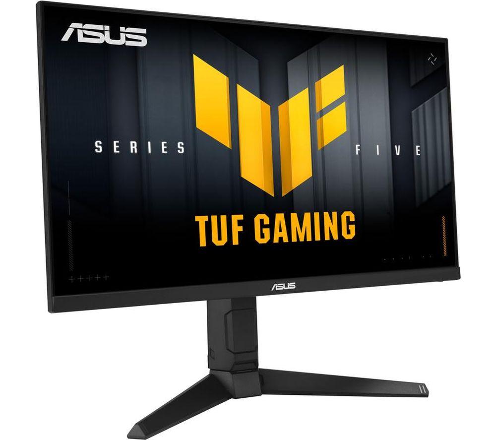 ASUS TUF VG259QMRL5A Full HD 25" Fast IPS Gaming Monitor - Black image number 4 of 8