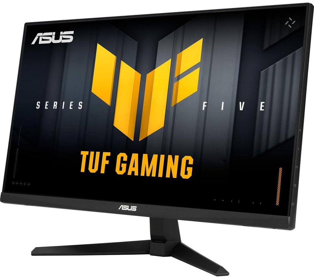 ASUS TUF VG249QM5A Full HD 24" Fast IPS Gaming Monitor - Black image number 3 of 3