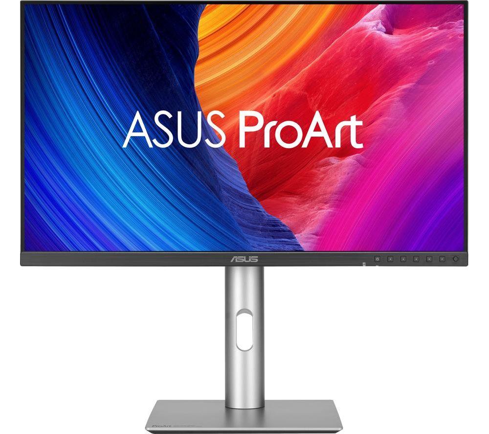 Asus Proart Pa278qgv Quad Hd 27" Ips Lcd Monitor - Black, Black