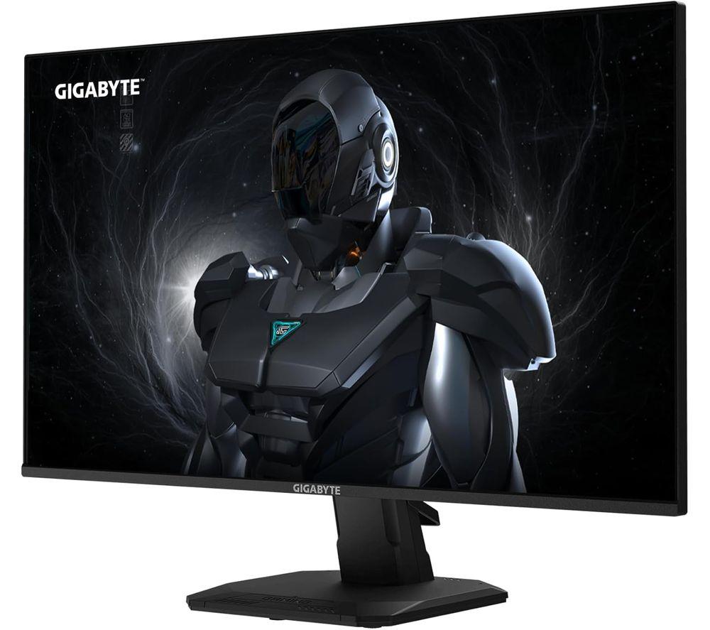 GIGABYTE GS25F14 Full HD 24.5" SS IPS LCD Gaming Monitor - Black image number 2 of 3