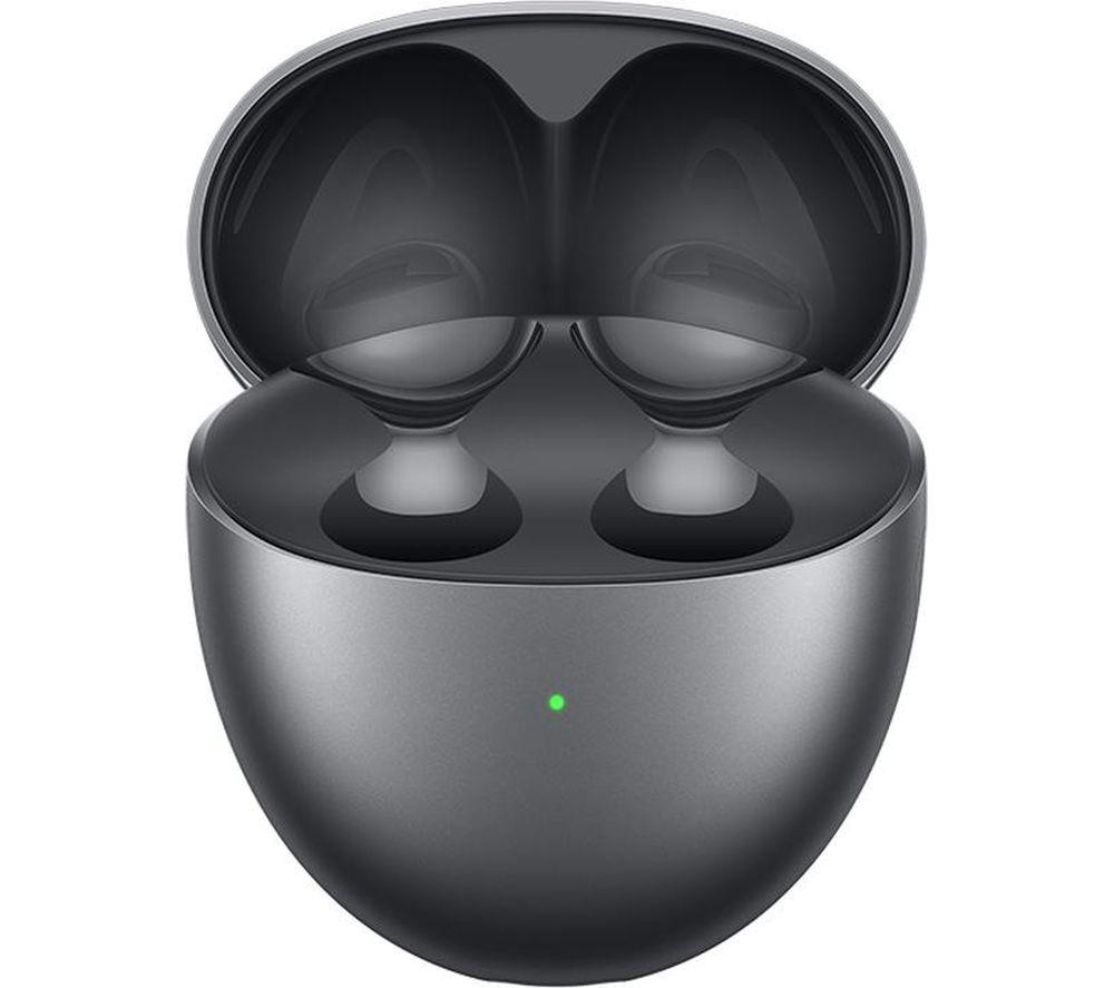 HUAWEI FreeBuds 6 ワイヤレスイヤホン ブラック Buy HUAWEI Freebuds 6 Wireless Bluetooth Noise-Cancelling Earbuds
