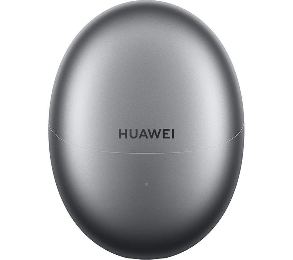 HUAWEI Freebuds 6 Wireless Bluetooth Noise-Cancelling Earbuds - Black image number 10 of 12