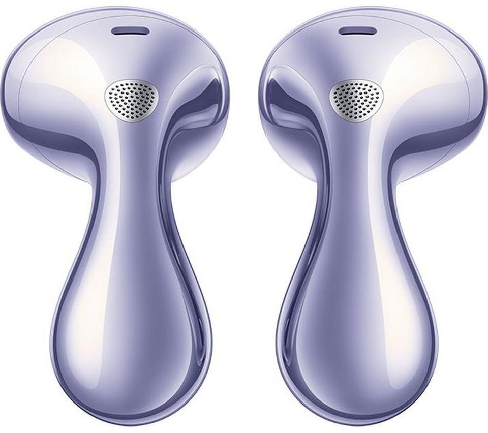 HUAWEI Freebuds 6 Wireless Bluetooth Noise-Cancelling Earbuds - Purple