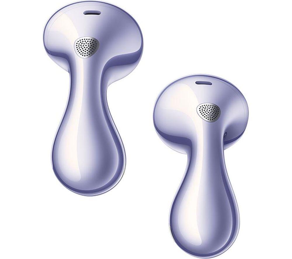 HUAWEI Freebuds 6 Wireless Bluetooth Noise-Cancelling Earbuds - Purple image number 6 of 12