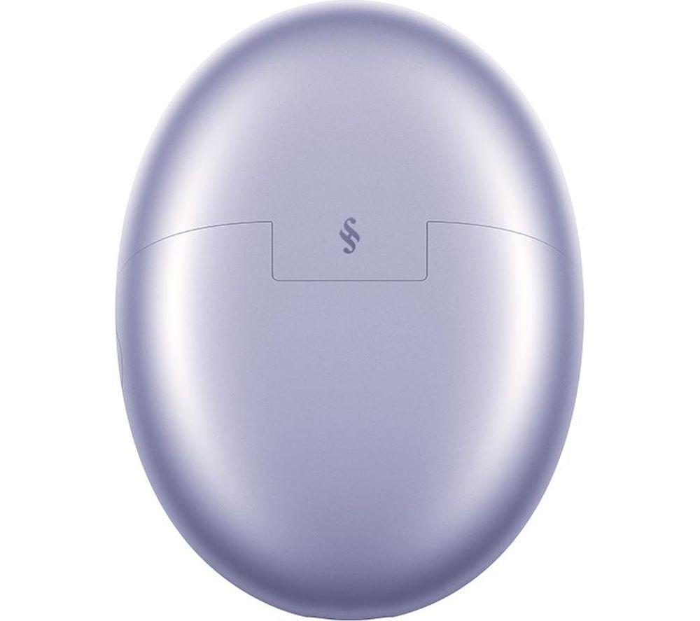 HUAWEI Freebuds 6 Wireless Bluetooth Noise-Cancelling Earbuds - Purple image number 12 of 12