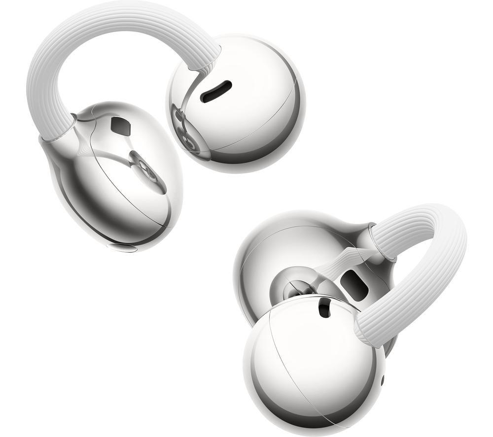 Huawei Freeclip 2 Wireless Bluetooth Sports Earbuds - White, White