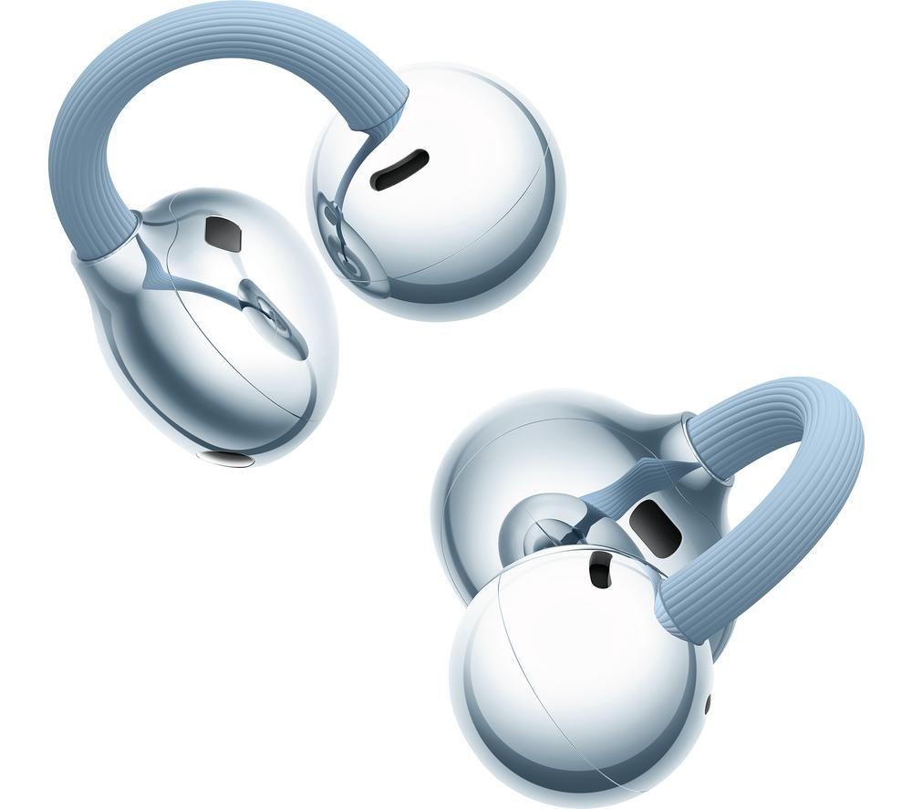 Buy HUAWEI FreeClip 2 Wireless Bluetooth Sports Earbuds - Blue