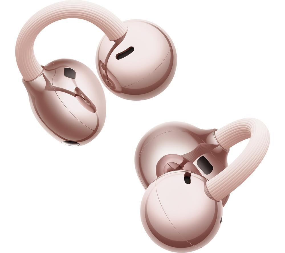 Huawei Freeclip 2 Wireless Bluetooth Sports Earbuds - Rose Gold, Gold,Pink