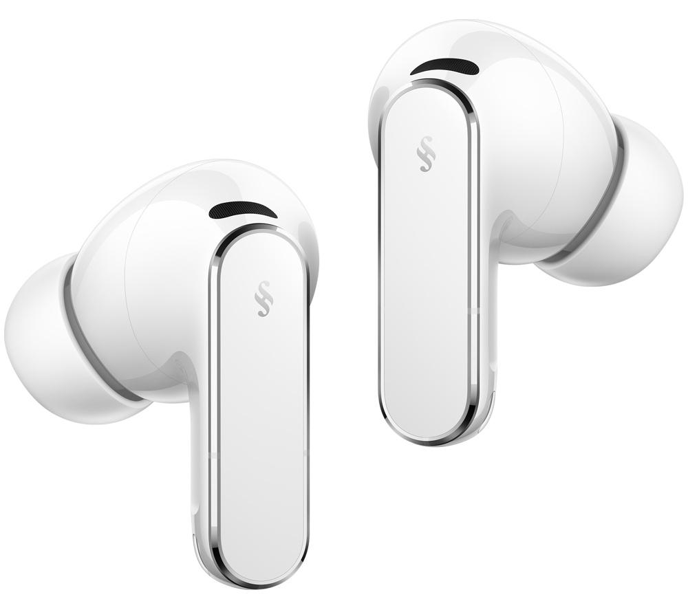 Huawei Freebuds Pro 5 Wireless Bluetooth Noise-Cancelling Earbuds - White, White
