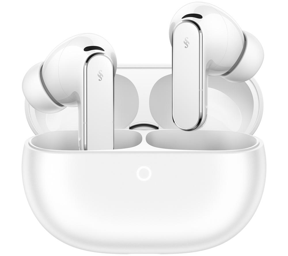 HUAWEI FreeBuds Pro 5 Wireless Bluetooth Noise‑Cancelling Earbuds - White image number 9 of 10