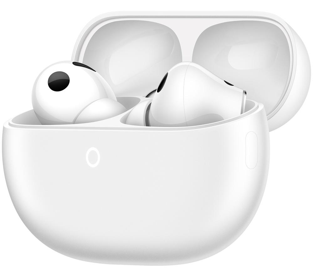 HUAWEI FreeBuds Pro 5 Wireless Bluetooth Noise‑Cancelling Earbuds - White image number 10 of 10