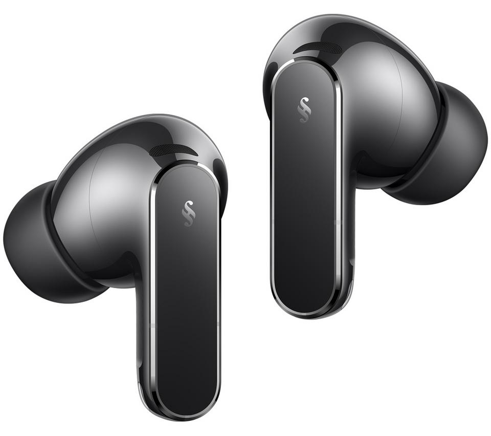HUAWEI FreeBuds Pro 5 Wireless Bluetooth Noise‑Cancelling Earbuds - Grey
