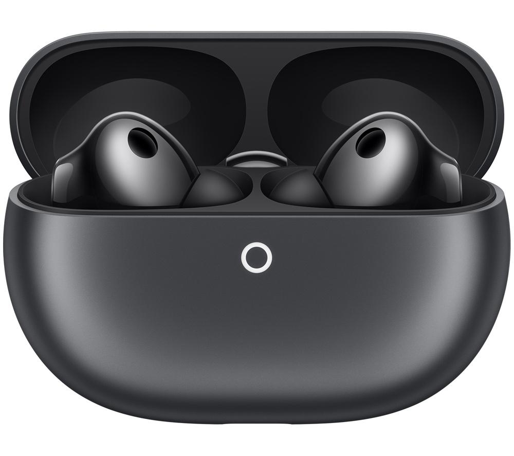HUAWEI FreeBuds Pro 5 Wireless Bluetooth Noise‑Cancelling Earbuds - Grey image number 2 of 8