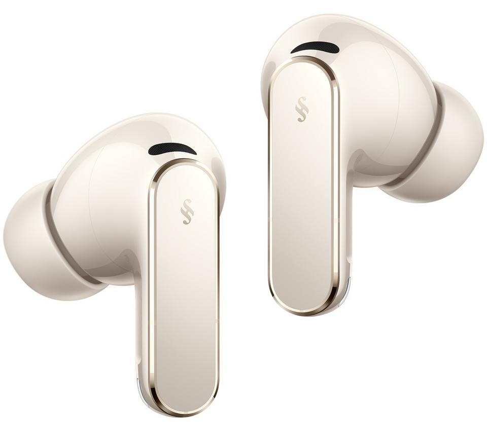 HUAWEI FreeBuds Pro 5 Wireless Bluetooth Noise‑Cancelling Earbuds - Sand