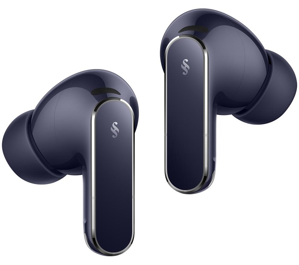 Huawei Freebuds Pro 5 Wireless Bluetooth Noise-Cancelling Earbuds - Blue, Blue