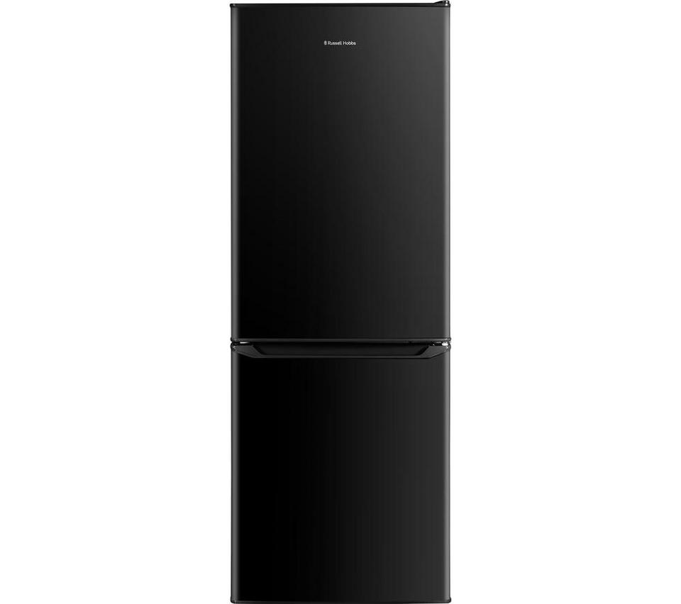 RUSSELL HOBBS RH143FF492E1B 70/30 Fridge Freezer - Black