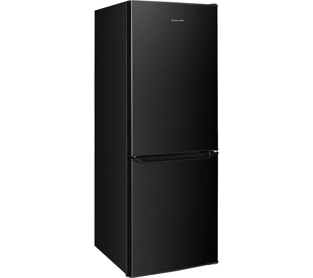 RUSSELL HOBBS RH143FF492E1B 70/30 Fridge Freezer - Black image number 2 of 6