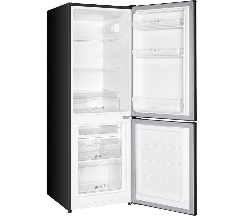 RUSSELL HOBBS RH143FF492E1B 70/30 Fridge Freezer - Black image number 3 of 6