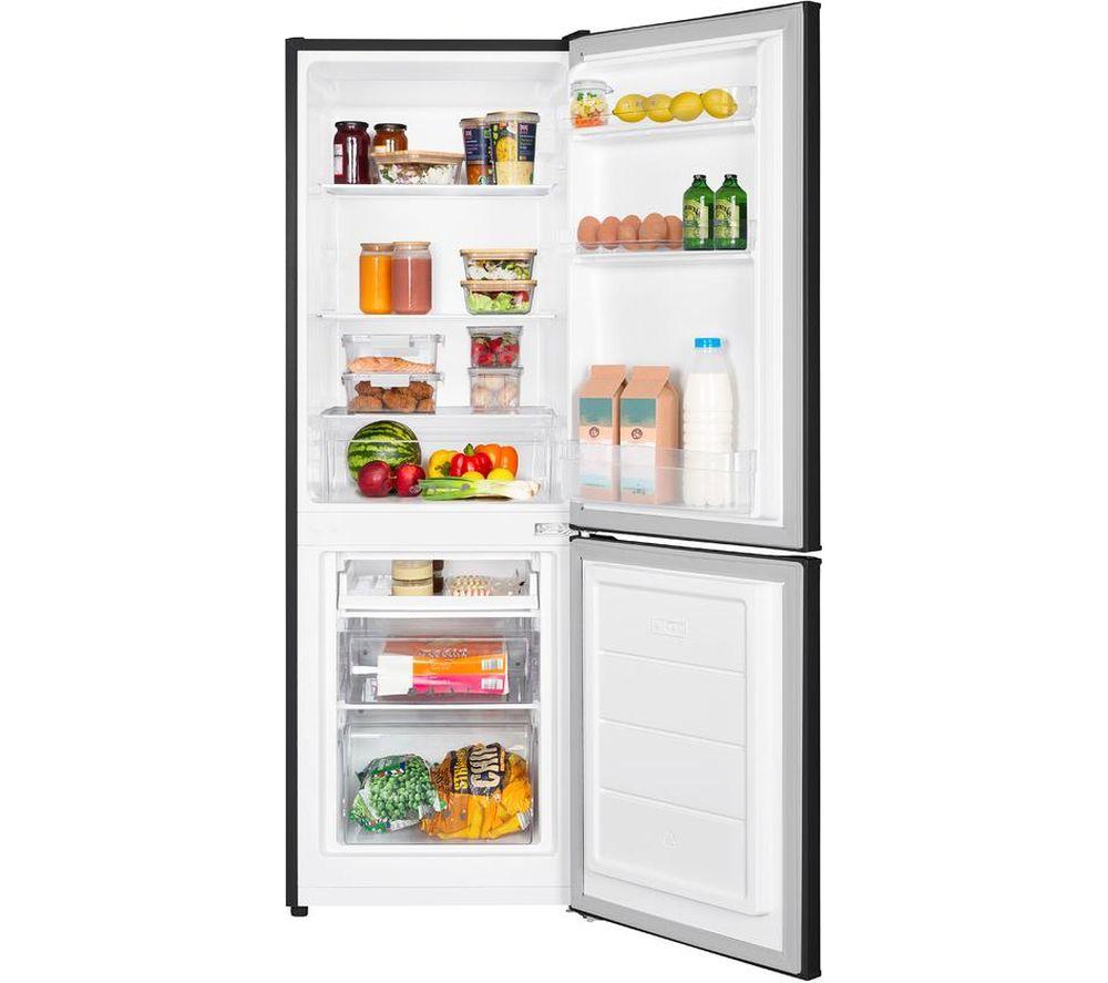 RUSSELL HOBBS RH143FF492E1B 70/30 Fridge Freezer - Black image number 4 of 6