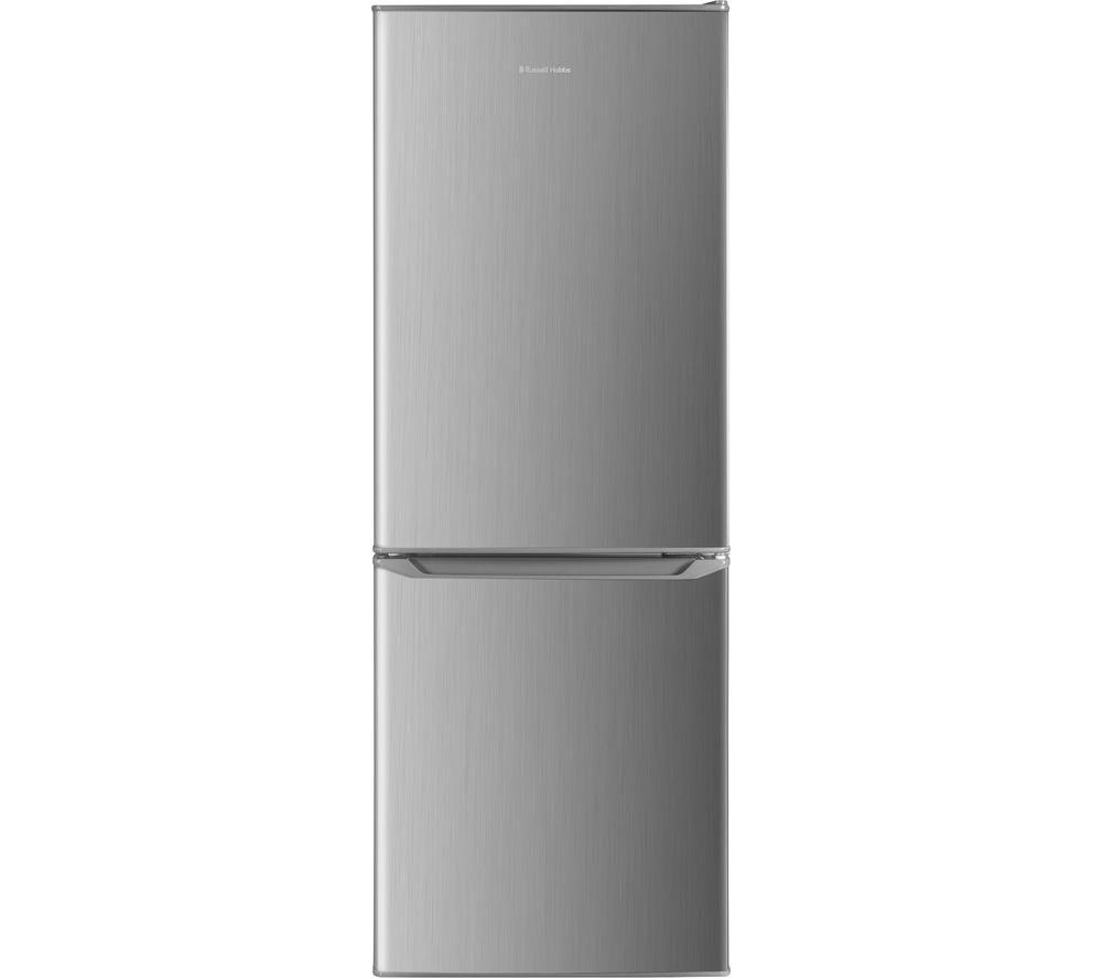Russell Hobbs Rh143ff492e1ss 70/30 Fridge Freezer - Stainless Steel, Stainless Steel