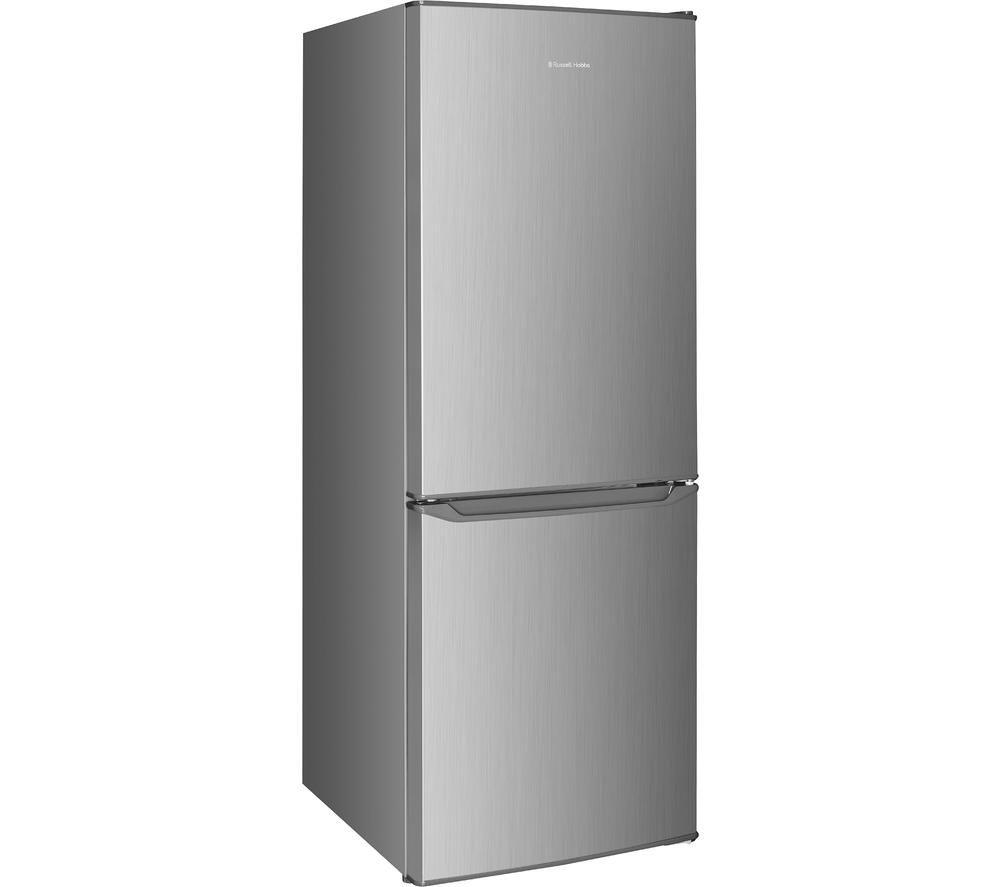 RUSSELL HOBBS RH143FF492E1SS 70/30 Fridge Freezer - Stainless Steel image number 3 of 3