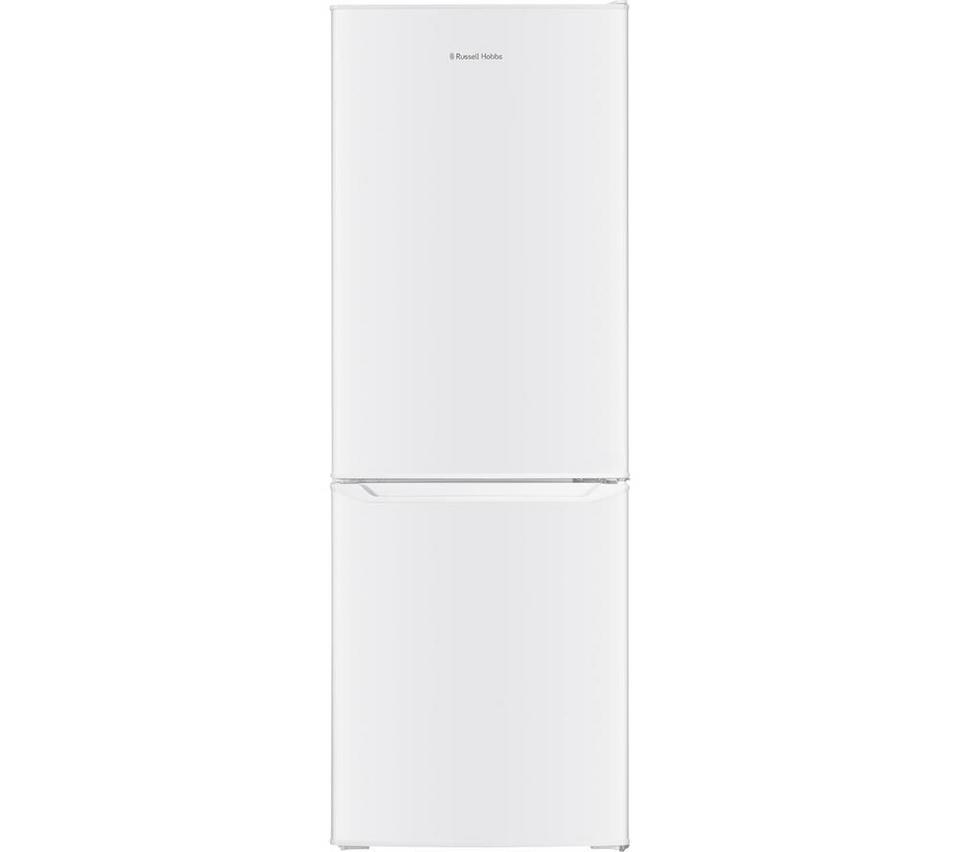 RUSSELL HOBBS RH143FF492E1W 70/30 Fridge Freezer - White
